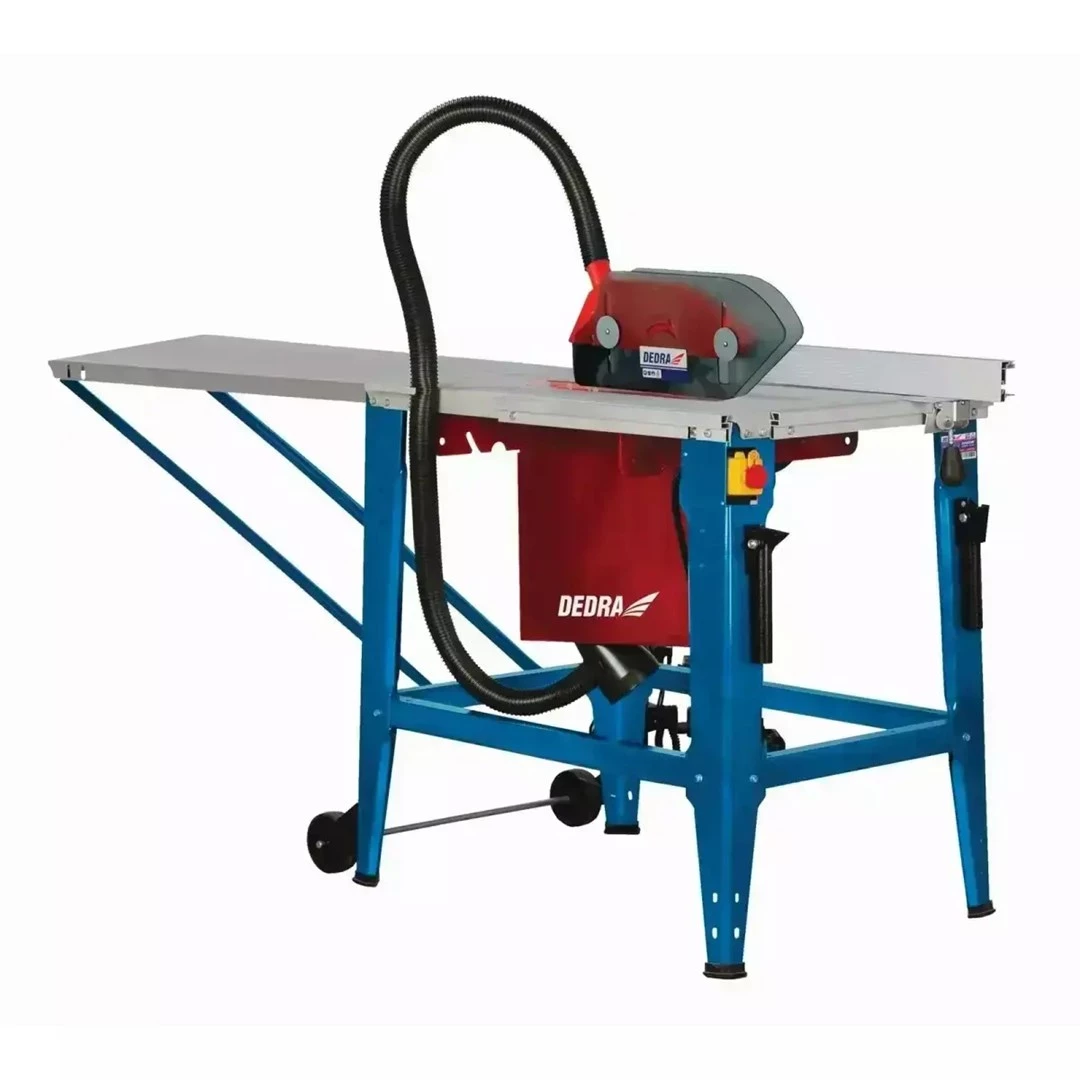DEDRA DED7726 Portatīvais ripzāģis 1200W 185mm