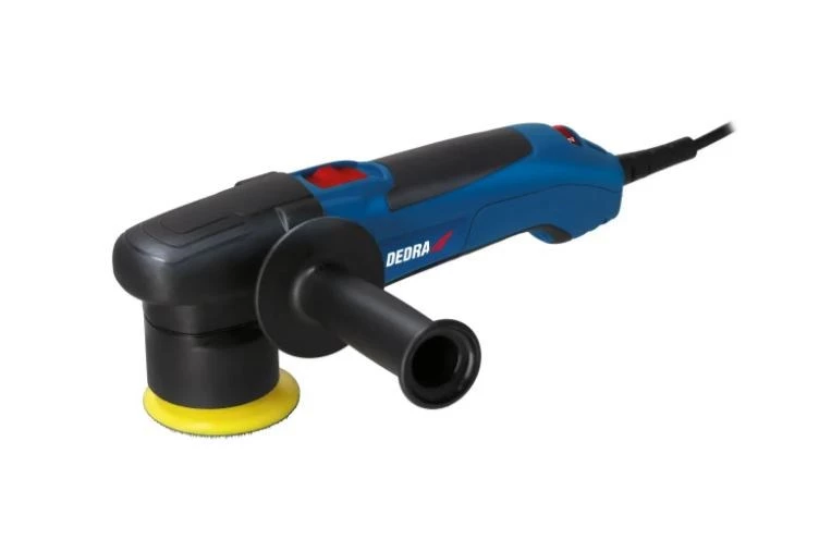 DEDRA DED7990 Dual Action rotācijas-ekscentriskā pulēšanas
