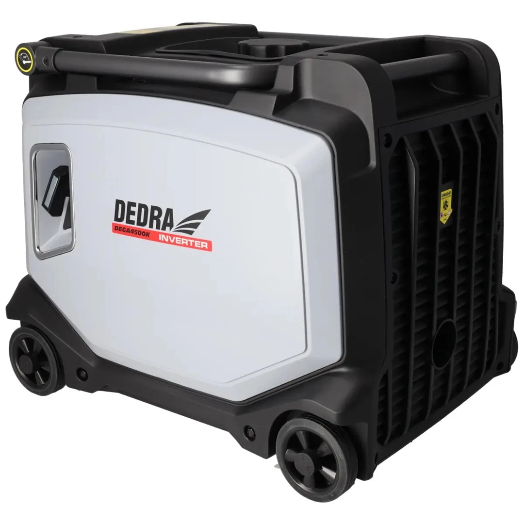 DEDRA Inverter Generator 3.5/3.8