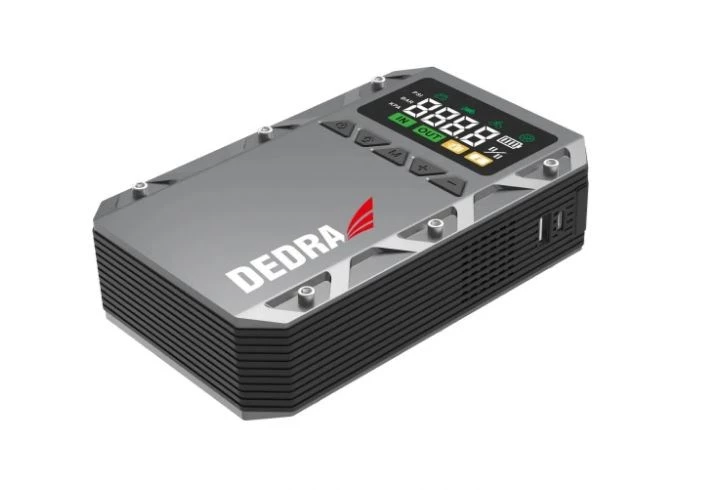 DEDRA Jump Starter Power Bank 12000