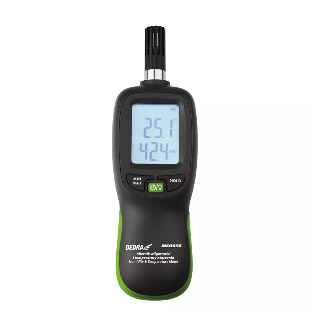 DEDRA MC0956 Skaņas līmeņa mērītājs –