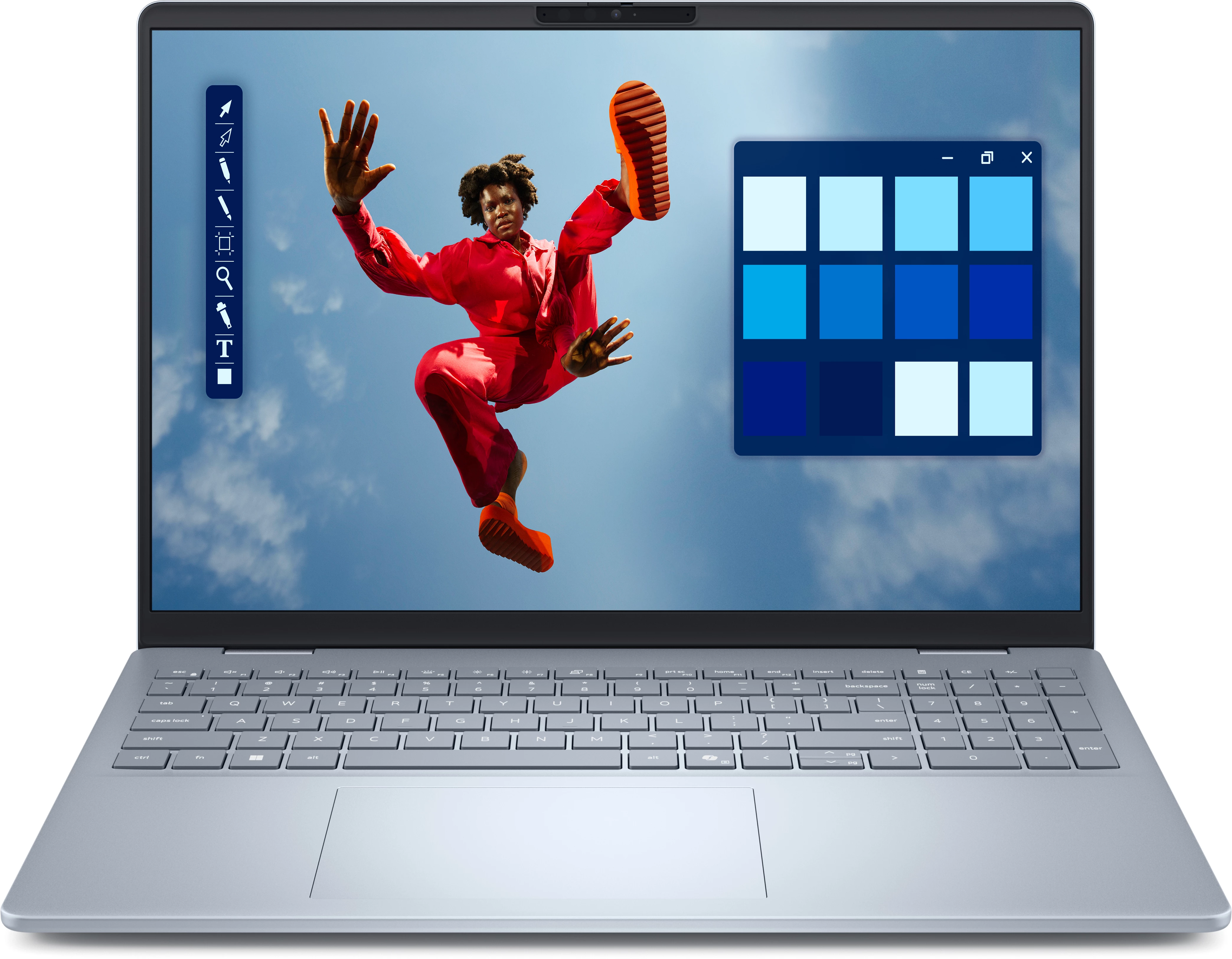 DELL 16 Plus DB16250 DB16250_LNL_206 klēpjdators