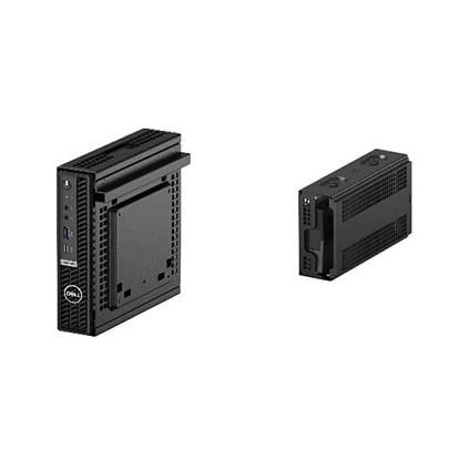 DELL OptiPlex MFF un TC divkāršais