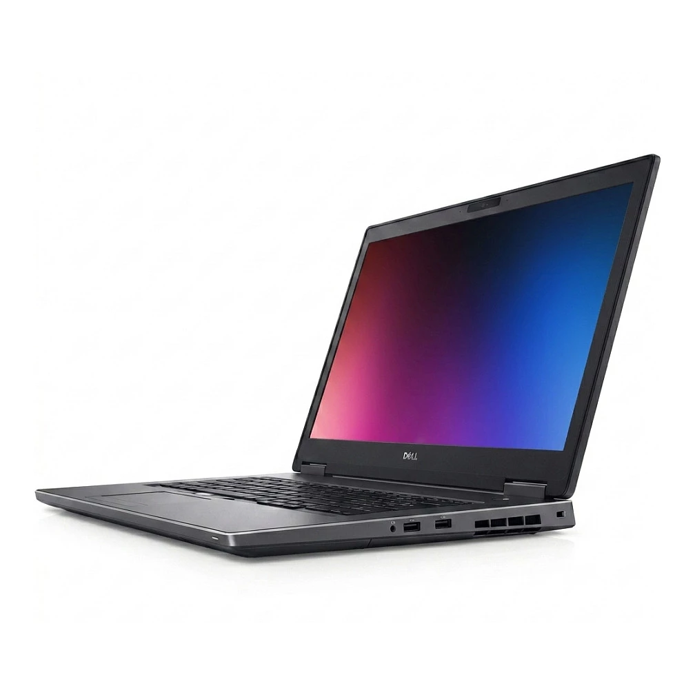 Dell Precision 7550 Mobile Workstation -