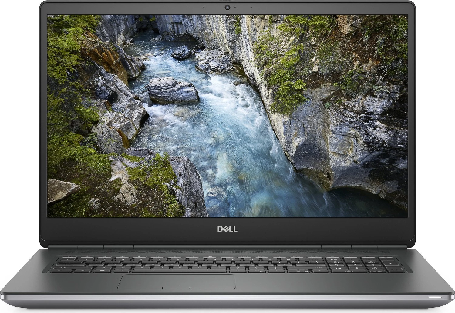 Dell Precision 7750 Mobile Workstation -