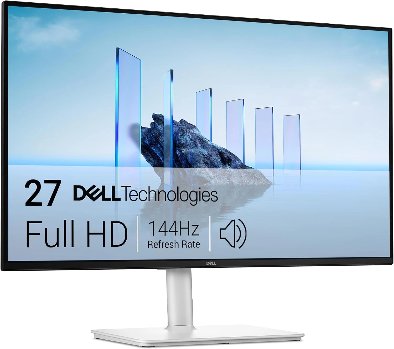 Dell S2725HSM 27 collu Full HD