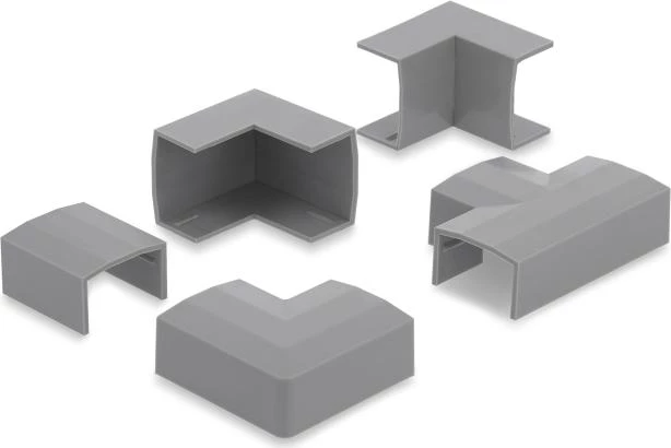 Delock kabeļu kanāla savienotājs 24 x