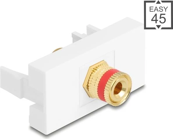 Delock Easy 45 modulis ar skrūvju