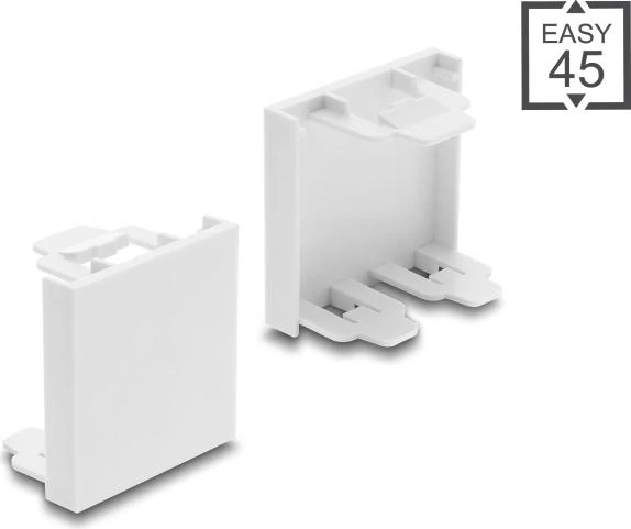Delock Easy 45 moduļa tukšais vāciņš