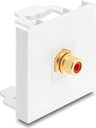 Delock Easy 45 modulis RCA ligzdas