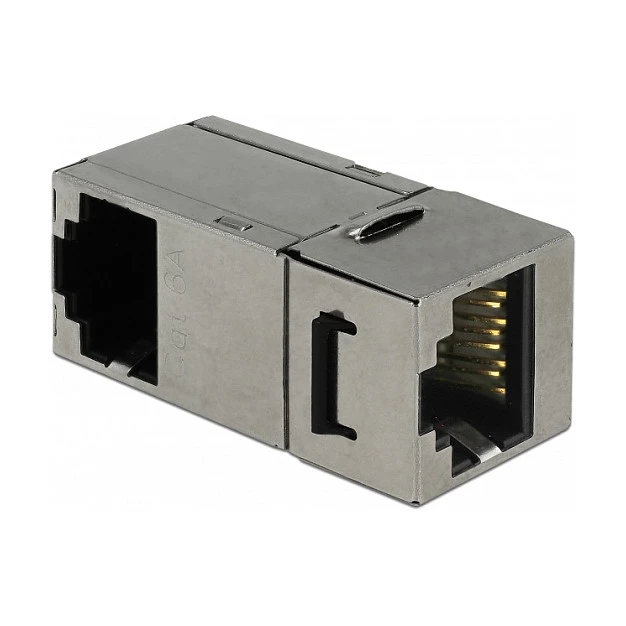 Delock Keystone modulis RJ45 sievišķais uz