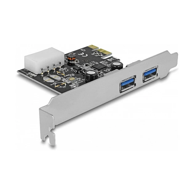 Delock PCI Express x1 karte ar
