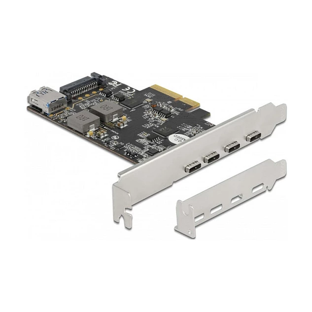 Delock PCI Express x4 karte ar