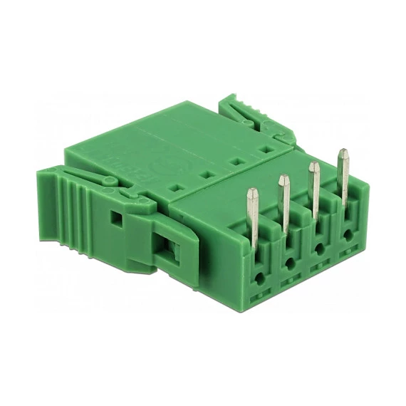 Delock spaiļu bloku komplekts PCB 4