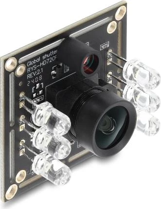 Delock USB 2.0 kameras modulis