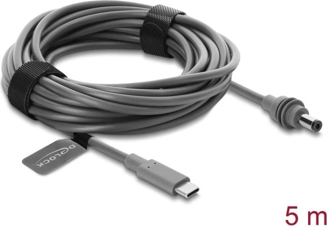 Delock USB Type-C uz DC 5