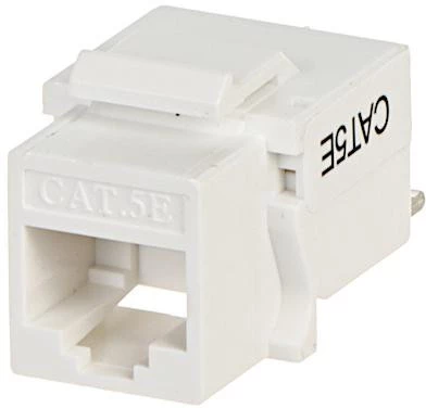 DELTA FX-RJ45-52 Cat.5e UTP Keystone