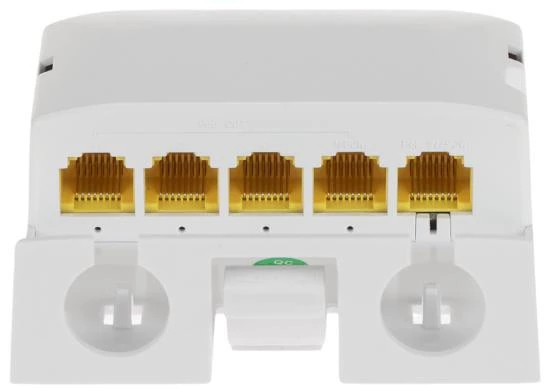 DELTA SPT-POE/4G-POE-OUTDOOR-E 5 portu āra PoE