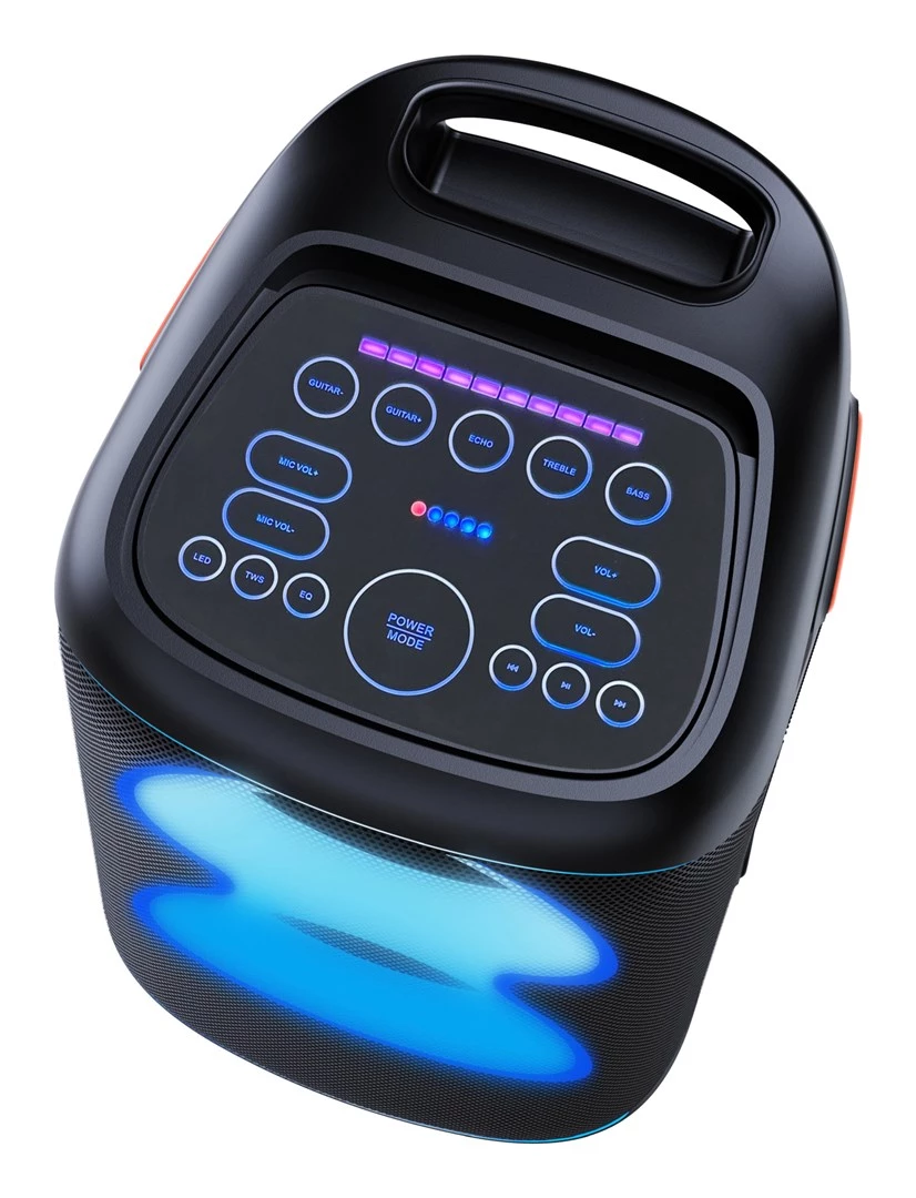 Denver BPS-370 Pārnēsājams Bluetooth Party Skaļrunis