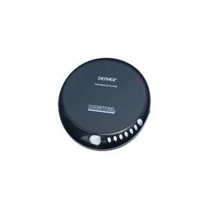 Denver DM-24 portatīvais CD atskaņotājs ar