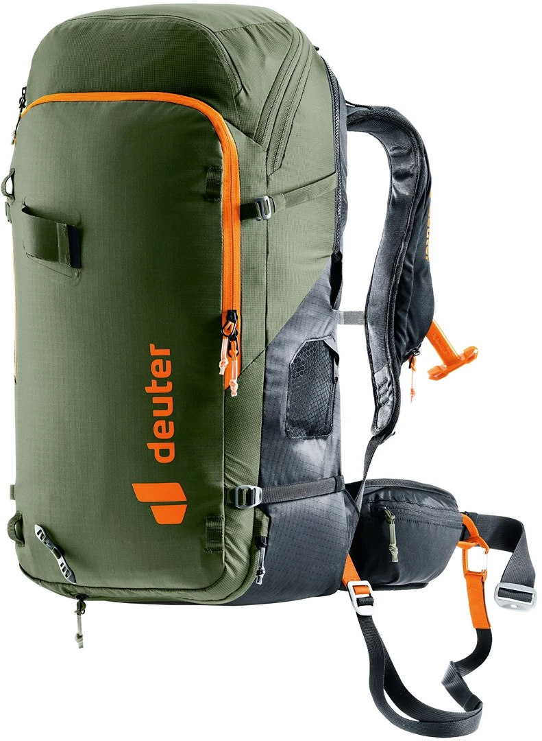DEUTER Alproof Tour 38+5 khaki-black |