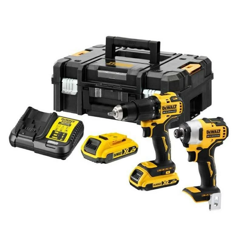 DEWALT 18V Combo Kit DCK2060L2T (DCD778