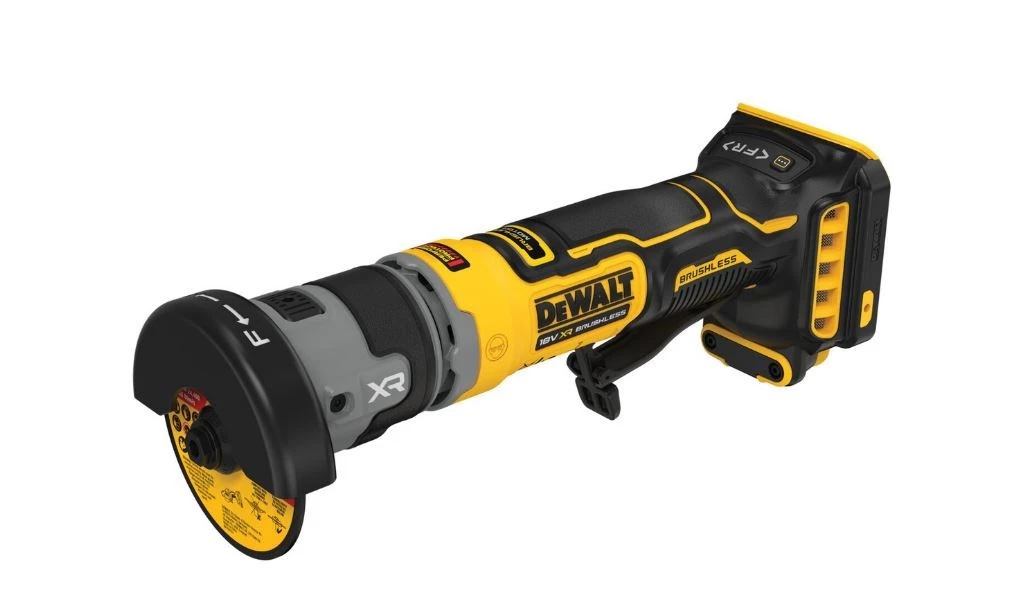 DEWALT leņķa slīpmašīna 76mm 18V DCG430N