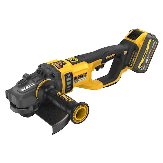 DEWALT DCG460X2-QW Bezvadu Grīdas Pulētājs/Slīpmašīna 230mm