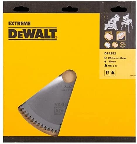 DEWALT DT4282-QZ Ripzāģa asmens 1 gab
