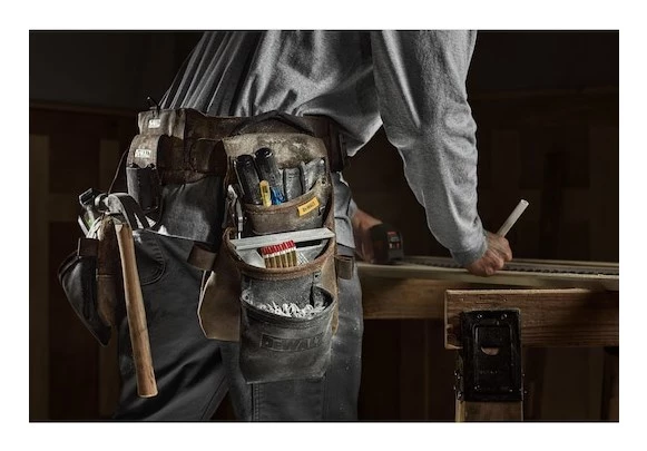 DEWALT DWST50113-1 Profesionāla polsterēta instrumentu josta
