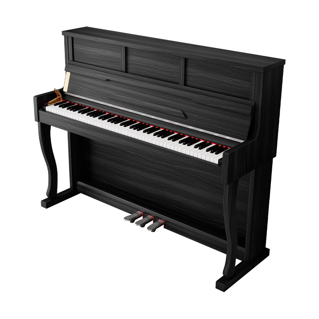Digitālās klavieres Kruger&Matz KMDP-755, Black Matte