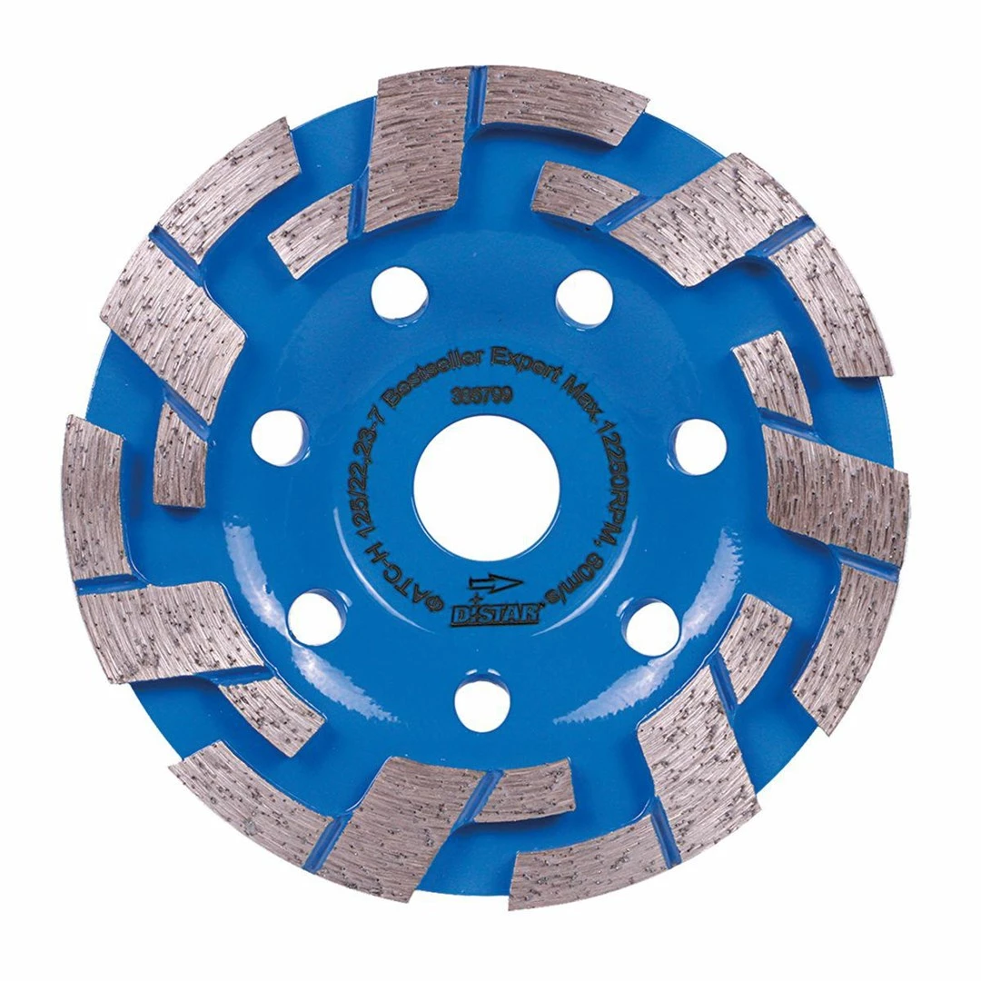 DISTAR CUP WHEEL BESTSELLER EXPERT 125