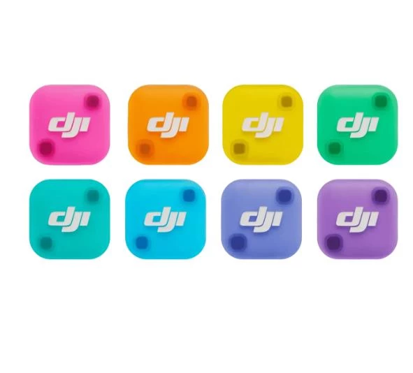 DJI Mic 2 Magnetic Front Cover