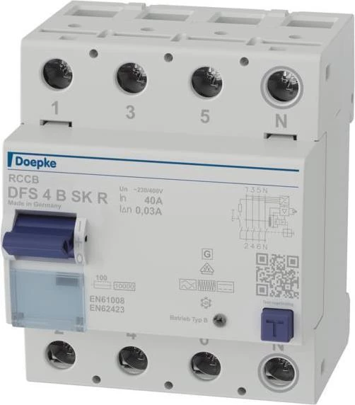 DOEPKE DFS4 040-4/0,03-B SK B