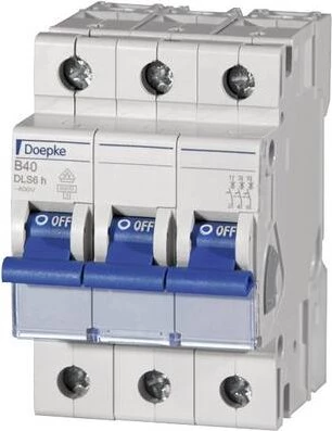 DOEPKE DLS 6H B13-3 miniatūras automātiskais