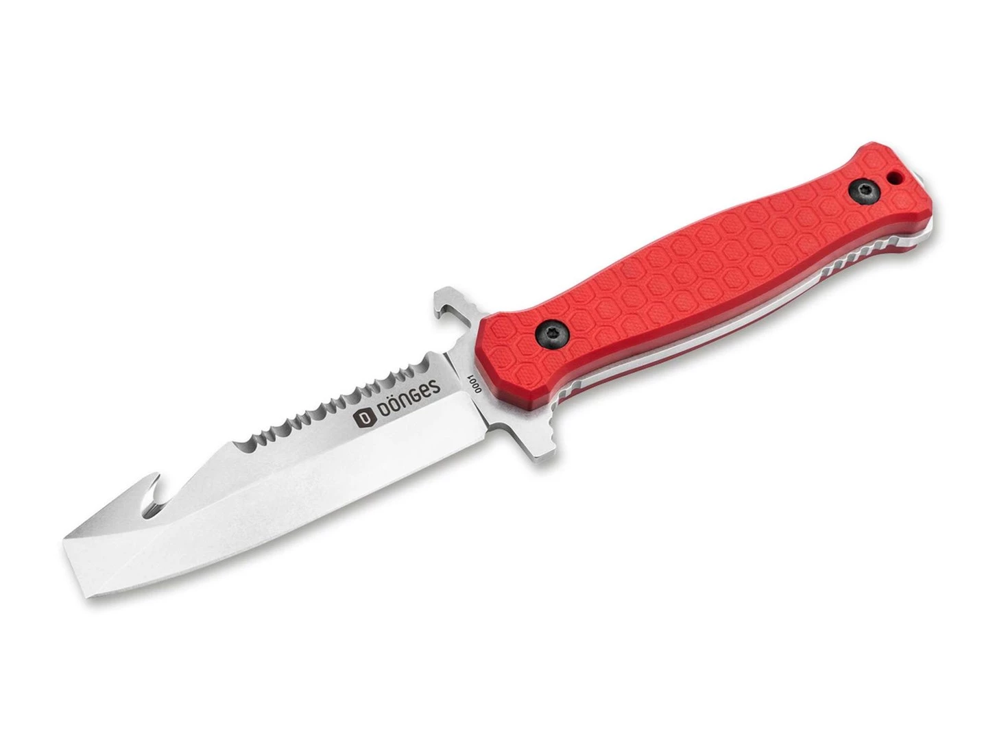 Dönges Expert Fire Knife 02DG001 glābšanas