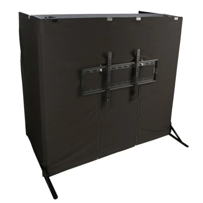 DONNER DJ Table Mount TV ekrānam
