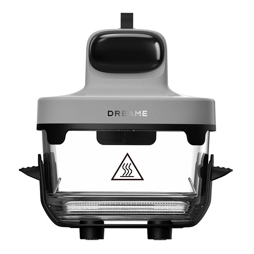 Dreame PT60-GY aerogrils 6L 1800W pelēks