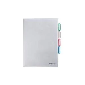 DURABLE A4 dokumentu organizators ar 3
