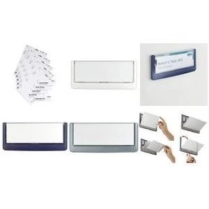 DURABLE DURACLIP® A4 dokumentu mape ar