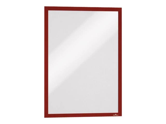 DURABLE DURAFRAME A3 pašlīmējošs informācijas rāmis