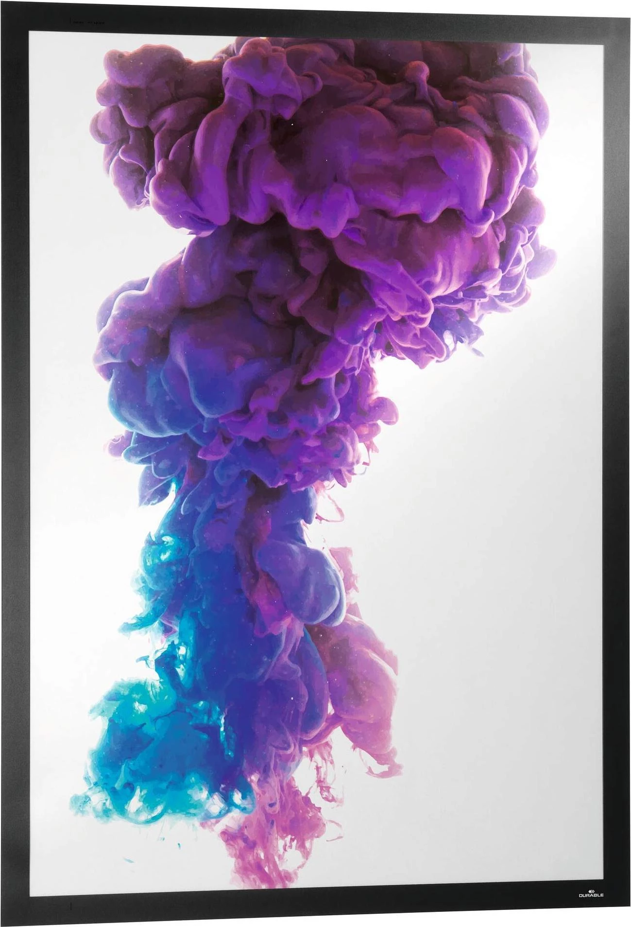 DURABLE DURAFRAME® POSTER A1 sudraba pašlīpošs