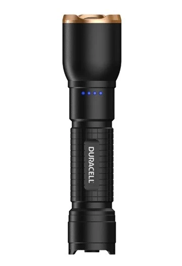 Duracell DF750R lukturītis melns