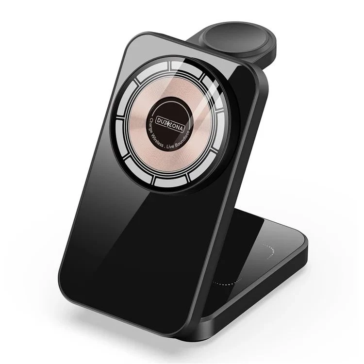 Duzzona W17 3-in-1 Wireless Charger Stand
