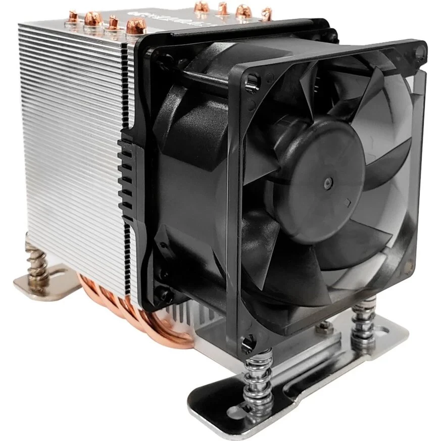 Dynatron A35 80mm CPU gaisa dzesētājs