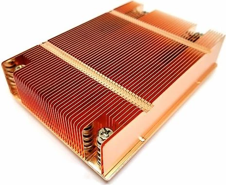 Dynatron A51 Pasīvais vara CPU dzesētājs