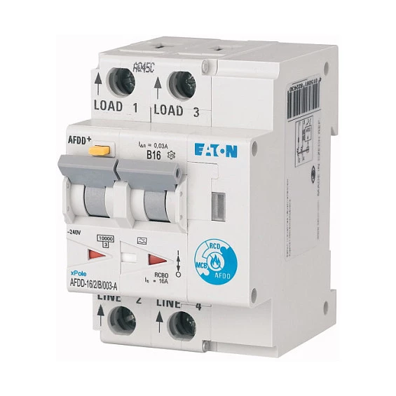 EATON AFDD-16/2/B/003-A 187204 Loka bojājumu detektors