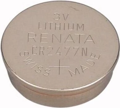 Eaton CR2477N 3V litija mangāna dioksīda