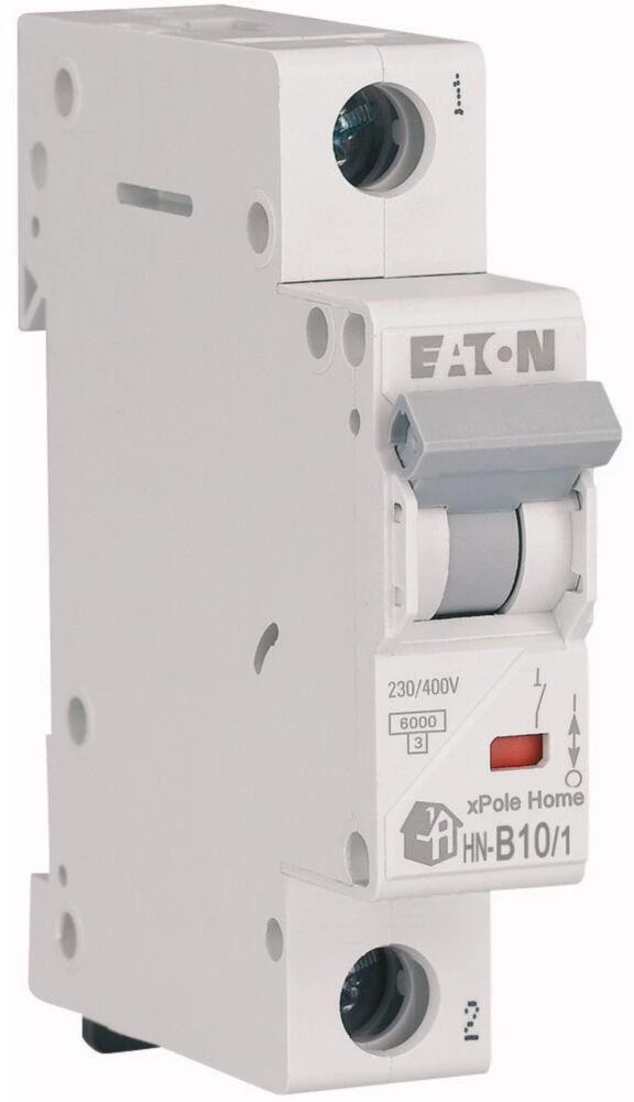 Eaton HN-B10/1 B tipa miniatūrs automātiskais