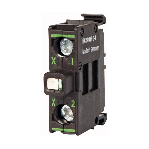 Eaton M22-LEDC230-W LED indikatora lampiņa, balta